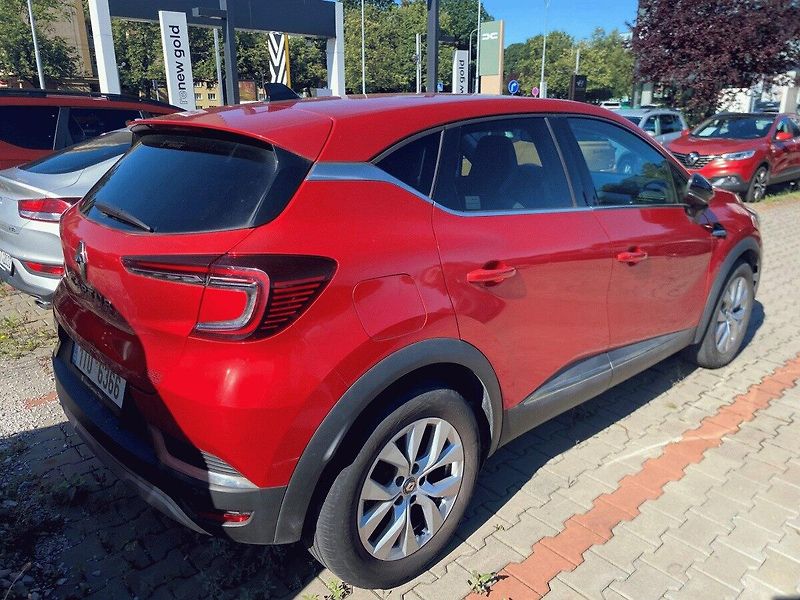 Renault Captur (2020) Intens TCe100, ČR, 1.Majitel - fotka 2 z 2