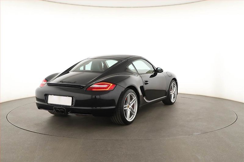 Porsche Cayman (2006) S 3.4 - fotka 5 z 16