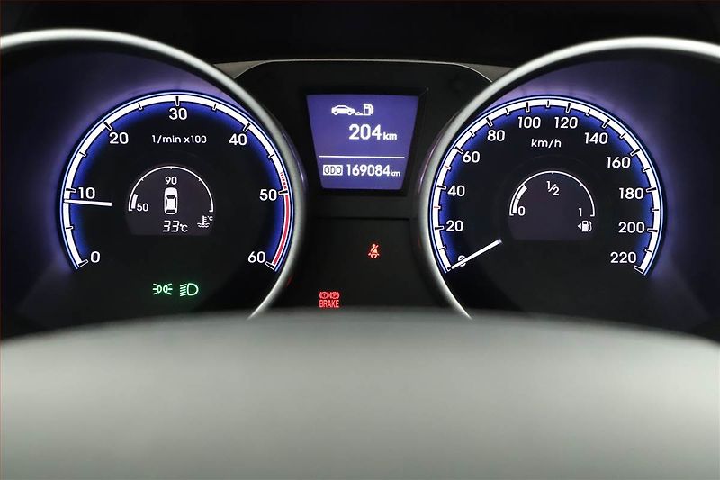Hyundai ix35 (2013) 1.7 CRDi, Navi, Tempomat - fotka 8 z 17
