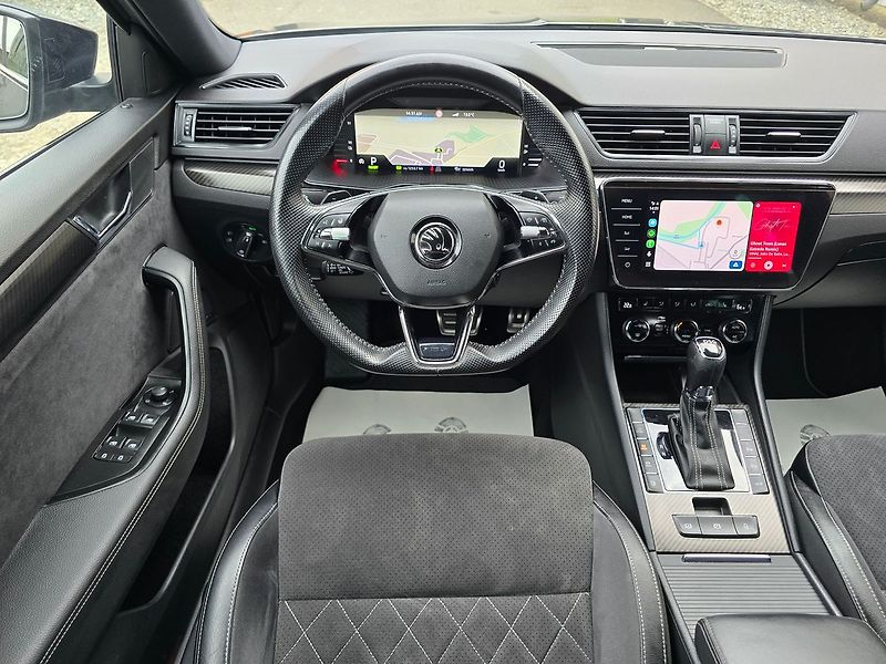 Škoda Superb 1.4TSi 160kW iV Sportline DSG - fotka 8 z 50
