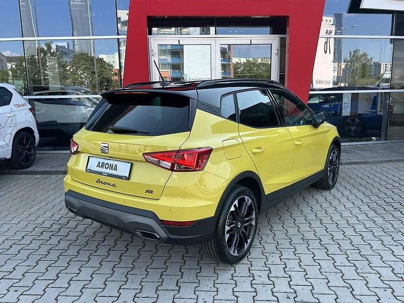 Seat Arona (2026) 1.0 TSI 85kW DSG - fotka 2 z 9