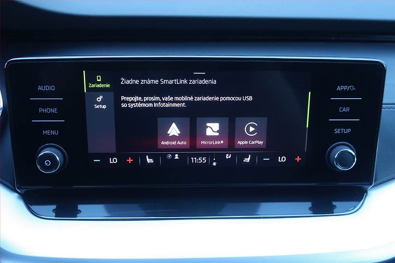 Škoda Octavia (2020) 2.0 TDI, Automat, Serv.kniha - fotka 22 z 25