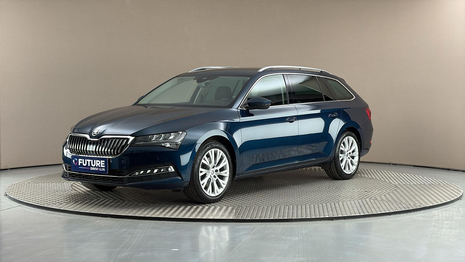 Škoda Superb 2.0 TDI DSG 4x4 Style Combi