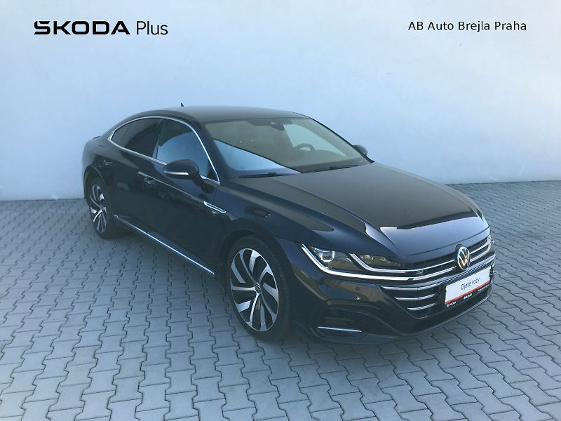 Volkswagen Arteon (2022) R-LINE 2,0 TDI 7DSG - fotka 9 z 25