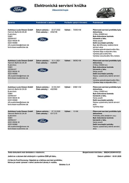 Ford Galaxy 177 Kw Titanium  Cebia - fotka 47 z 50