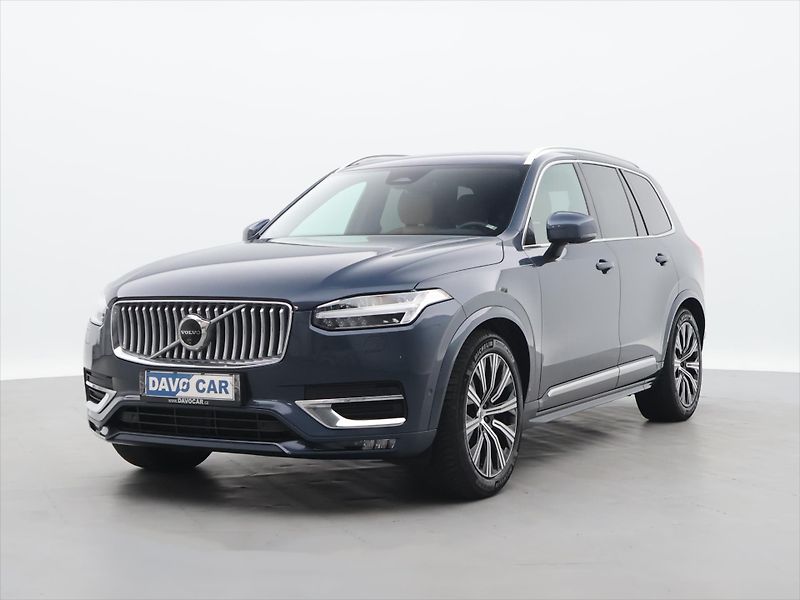 Volvo XC90 2,0 B5 173kW AWD Plus Bright C - fotka 3 z 44