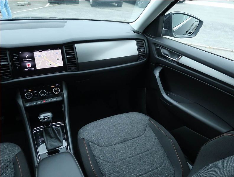 Škoda Kodiaq (2021) Ambition 2.0 TDI - fotka 8 z 23