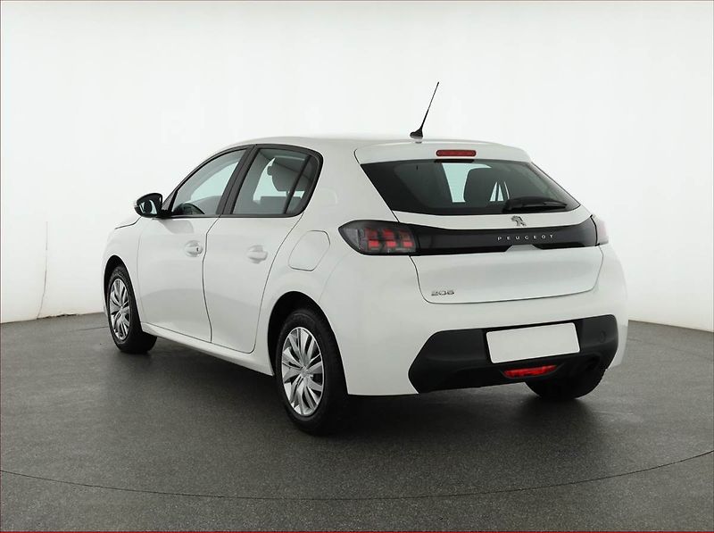 Peugeot 208 (2021) Active 1.2 PureTech - fotka 4 z 15