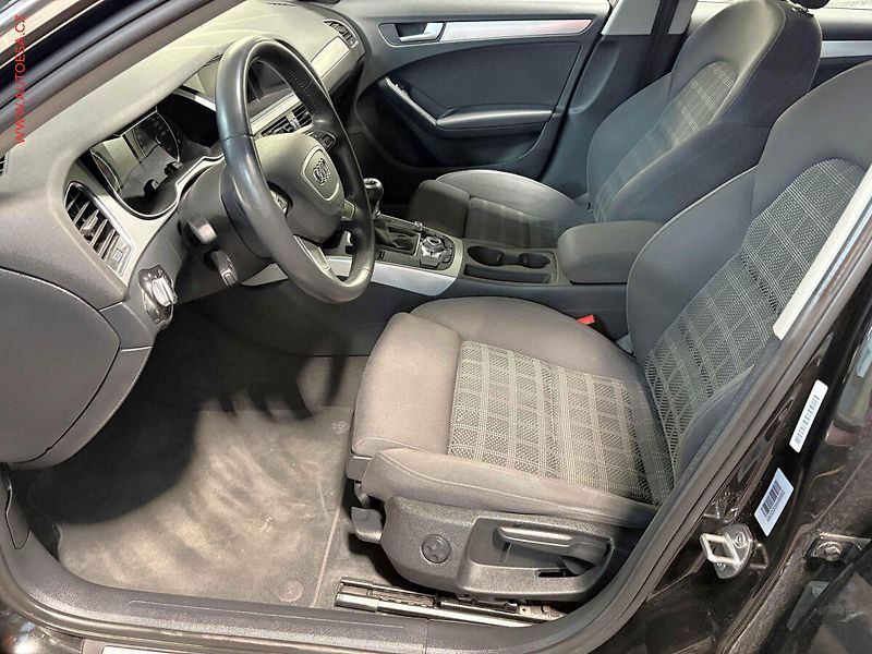 Audi A4 (2015) 2.0 TDi, TZ, bixen, +ALU - fotka 9 z 15