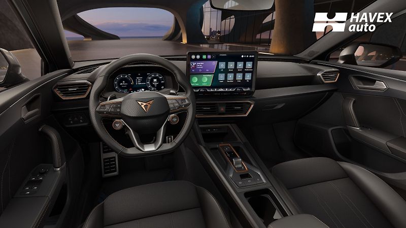 Cupra Leon (2026) 2.0 TSI 204k DSG 4WD - fotka 4 z 5