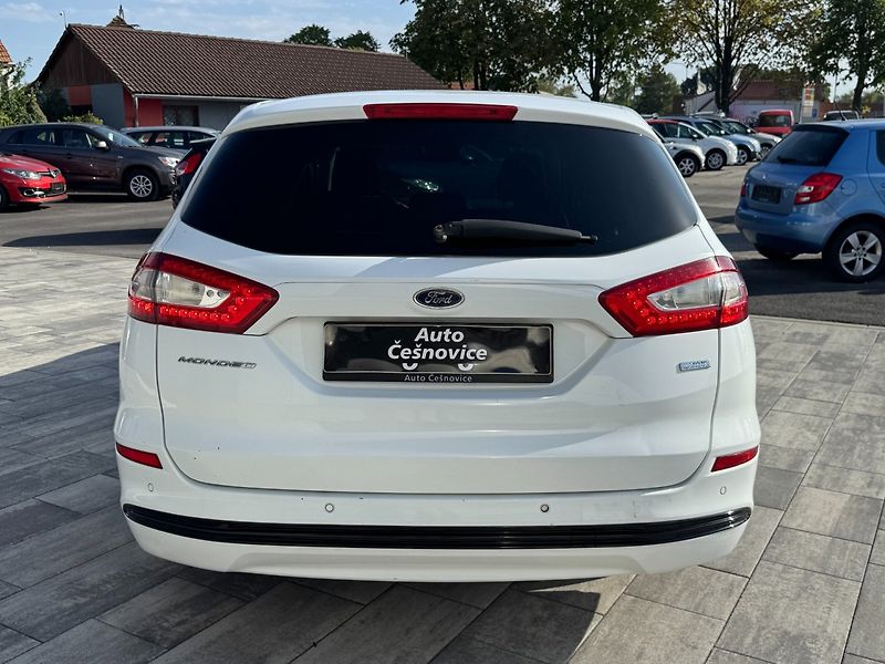 Ford Mondeo (2017) 1.5 TDCi 88kW Titanium - fotka 6 z 33
