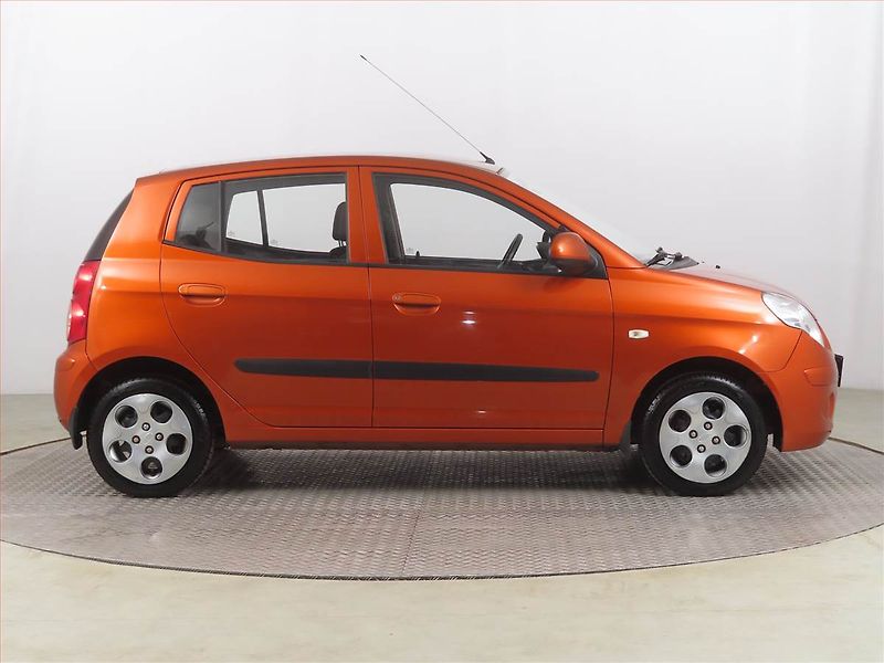 Kia Picanto (2011) 1.0 CVVT, Serv.kniha, po STK - fotka 6 z 15