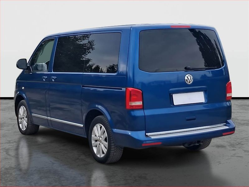 Volkswagen Multivan (2014) Highline 2.0 TDI 4Motion, ČR - fotka 4 z 20