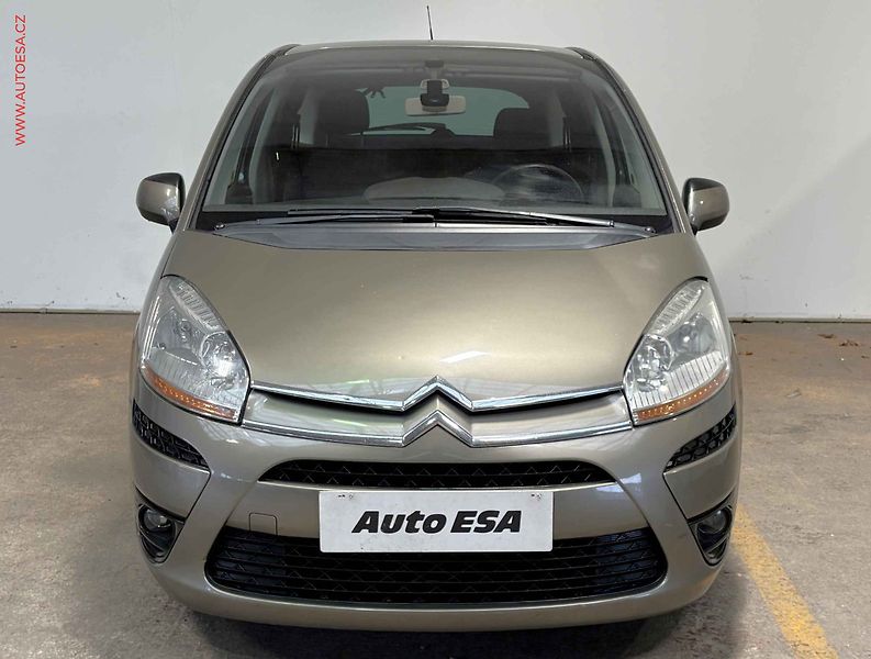 Citroën C4 Picasso (2009) 1.6 HDI, autoAC, temp - fotka 2 z 17
