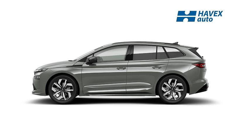 Škoda Enyaq (2026) 60, 63 kWh 150 kW Sportline - fotka 3 z 3