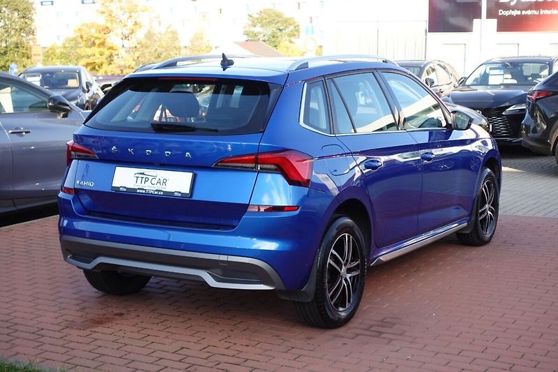 Škoda Kamiq 1.5TSI 110 kW Style - fotka 4 z 30