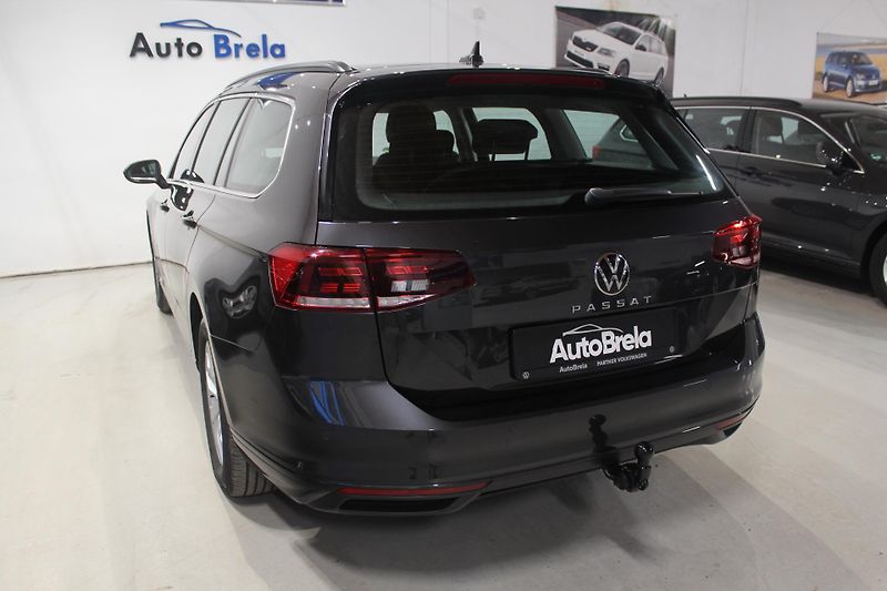 Volkswagen Passat (2021) 2.0TDI DSG Nez.Topení LED - fotka 8 z 38