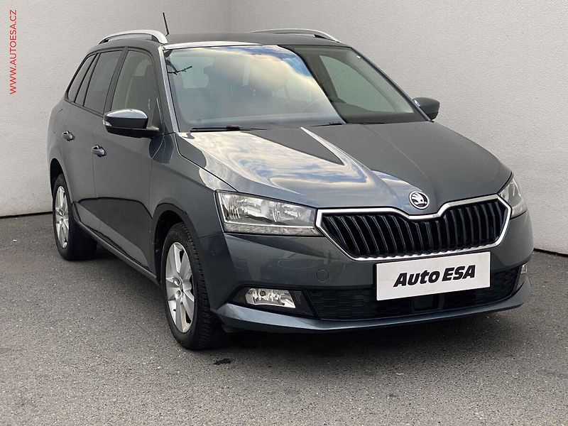 Škoda Fabia (2019) 1.0 TSi, Style, DSG - fotografie inzerátu