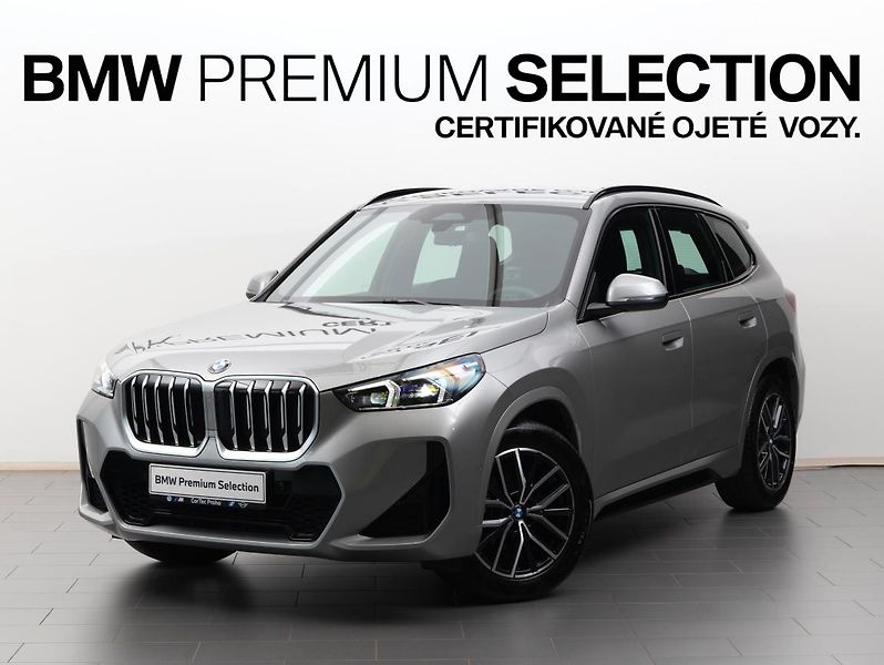 BMW X1 sDrive18i - fotografie inzerátu