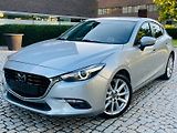Mazda 3 2.0i AUTOMAT LED KAMERA VÝHŘEV - náhled 1