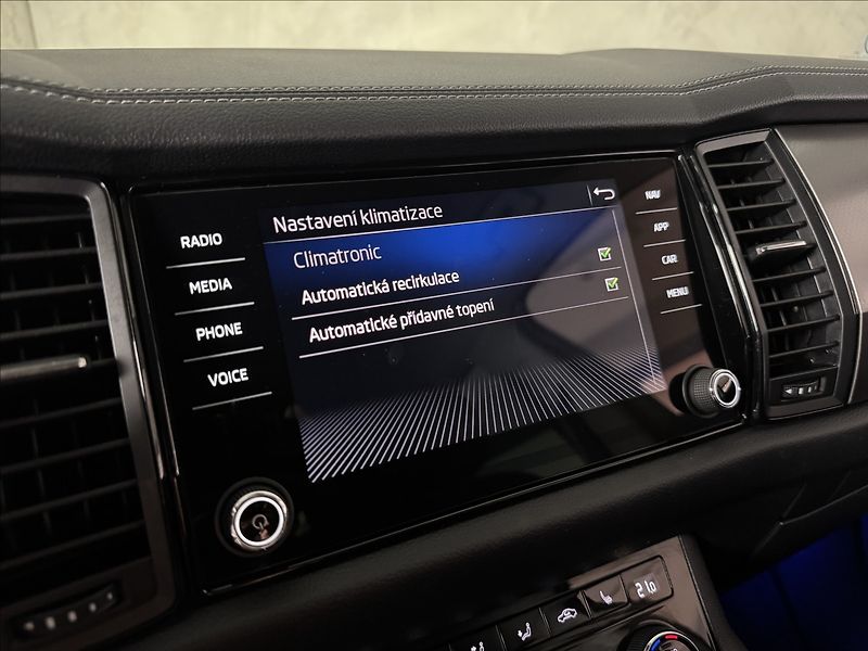 Škoda Kodiaq 2,0 TDi  DSG Clever LED Assist - fotka 41 z 48