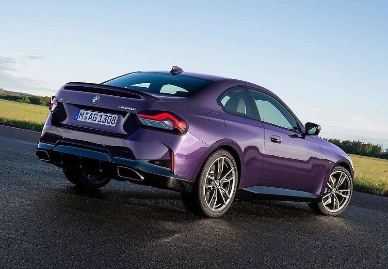 BMW 2 Coupé