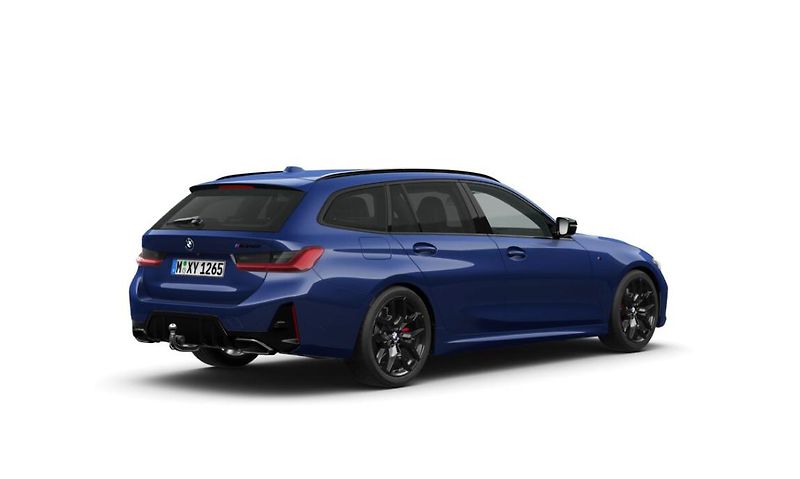 BMW Řada 3 M340i xDrive Touring - fotka 2 z 4