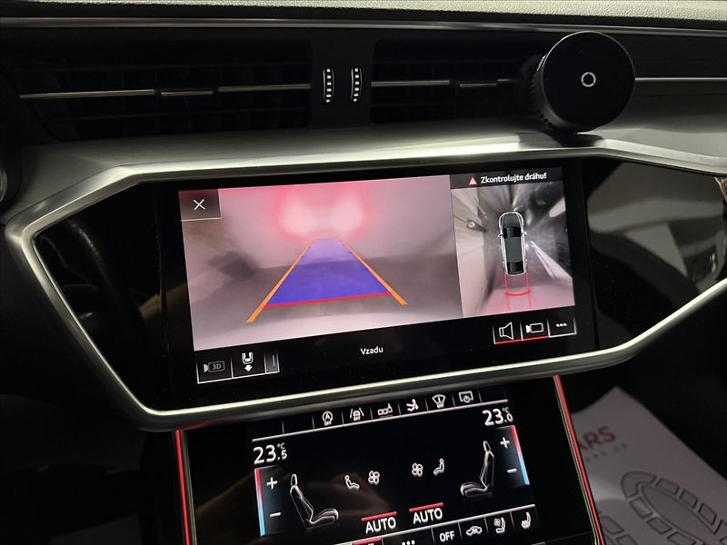 Audi A7 3,0   50TDI S-LINE B&O MATRIX - fotka 16 z 38
