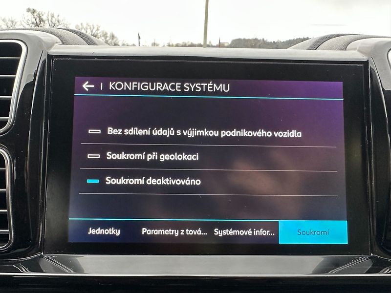Citroën C5 Aircross 1.5 HDi 96kW/1MAJ/Tempomat - fotka 32 z 38