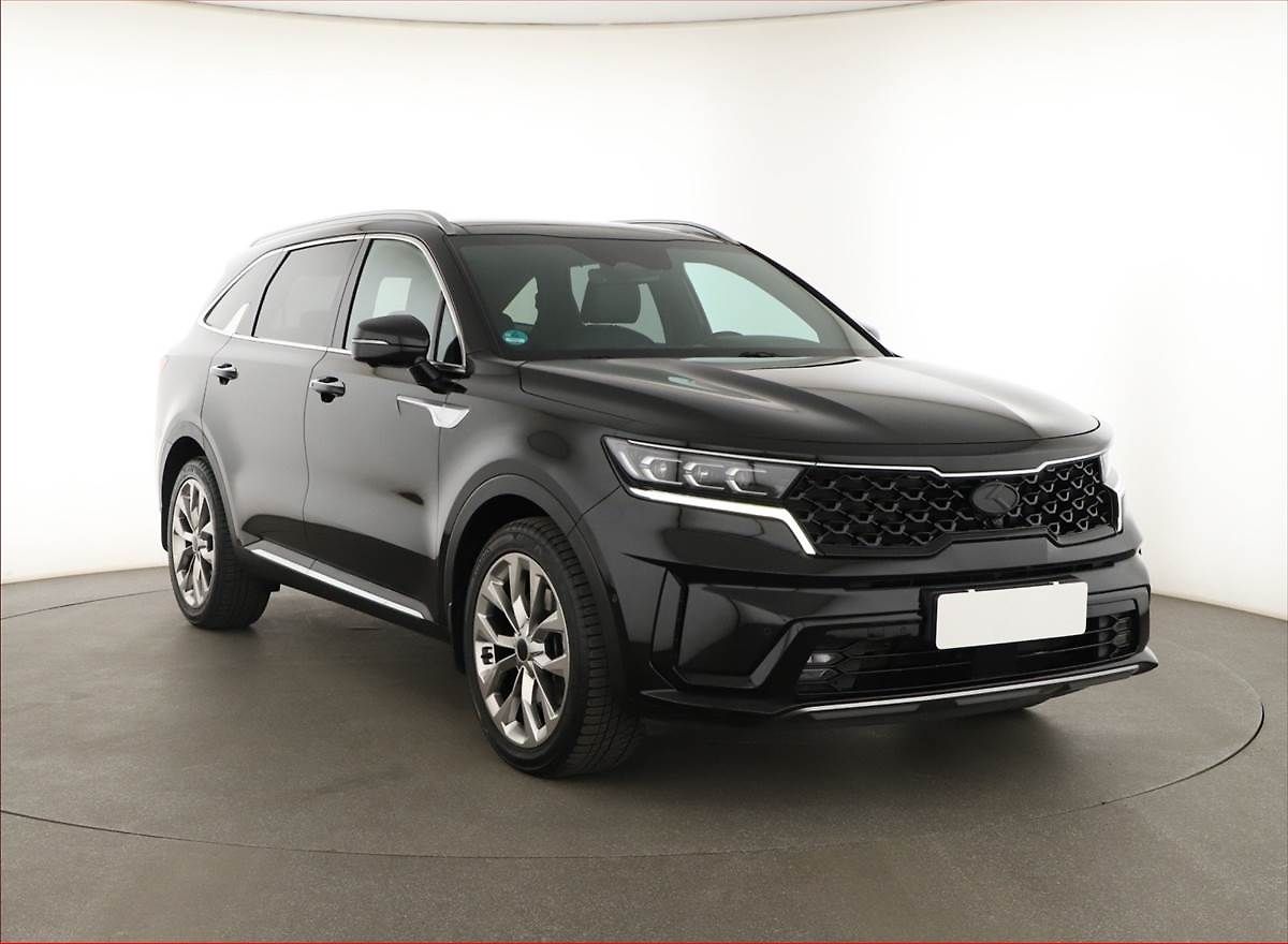 Kia Sorento TOP 2.2 CRDi