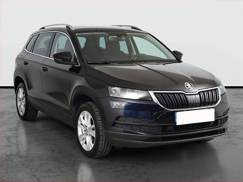 Škoda Karoq (2018) Ambition 1.6 TDI, Navi - fotografie inzerátu
