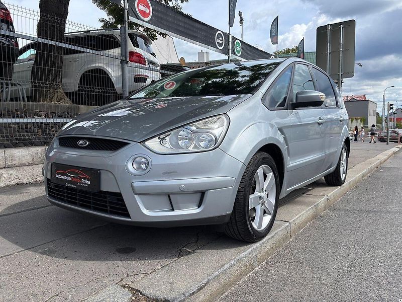 Ford S-MAX 1.8TDCi/2007/7MÍST,2MAJ,SERVIS - fotografie inzerátu