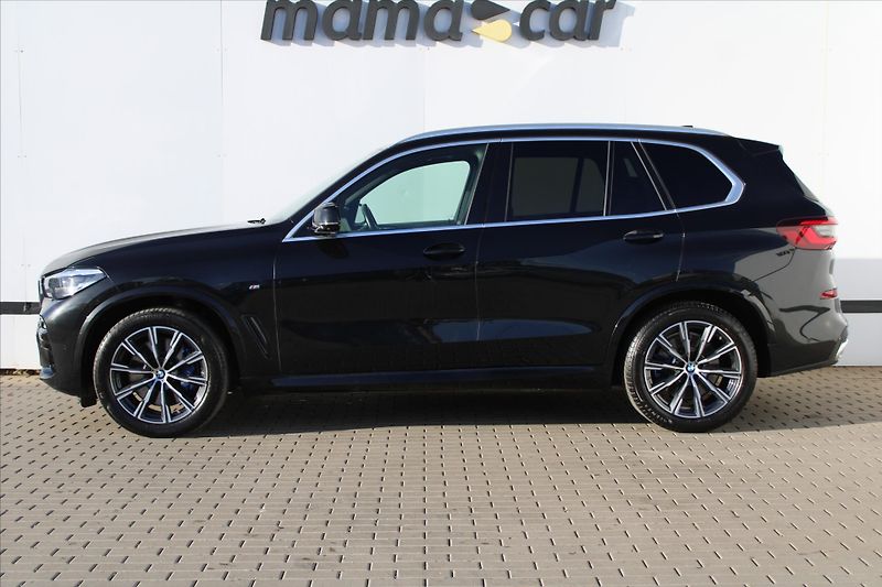 BMW X5 xDrive 30d M PAKET ČR - fotka 4 z 27