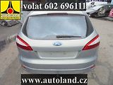 Ford Mondeo (2009) VOLAT 602 696111 - náhled 2
