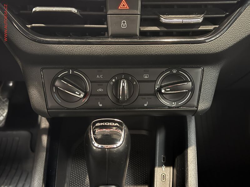 Škoda Scala (2020) 1.6 TDi, Ambition, DSG - fotka 20 z 20