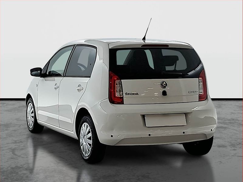 Škoda Citigo (2014) 1.0 MPI, Automat - fotka 4 z 15