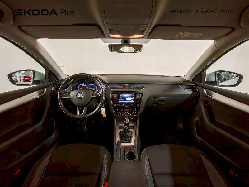 Škoda Octavia (2018) 1.0 TSI 85 kW Ambition Plus - fotka 5 z 25