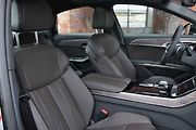 Audi A8.