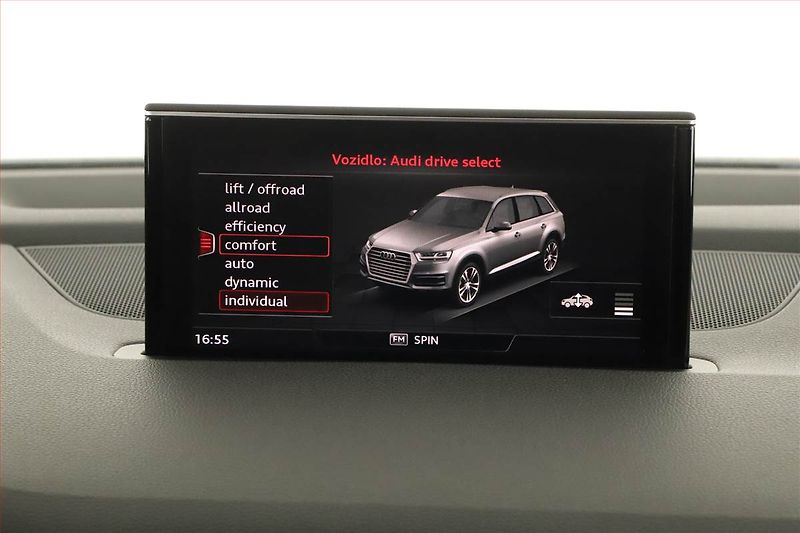Audi Q7 (2016) 3.0 TDI - fotka 13 z 20