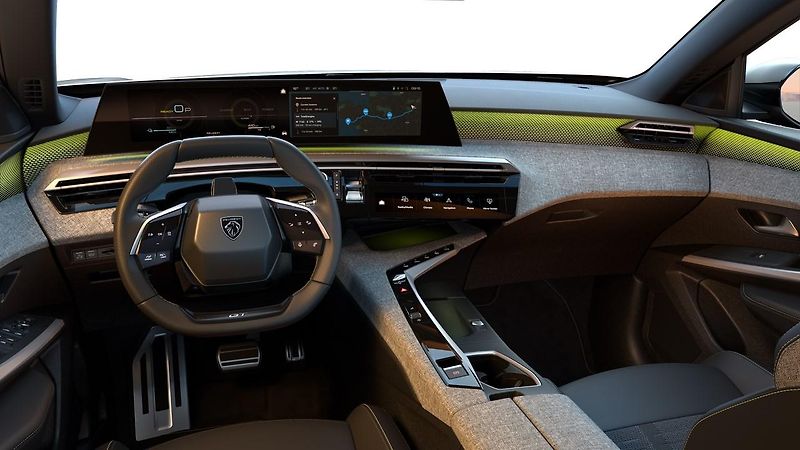 Peugeot 5008 (2027) GT PLUG-IN HYBRID 225k e-DCS - fotka 9 z 11