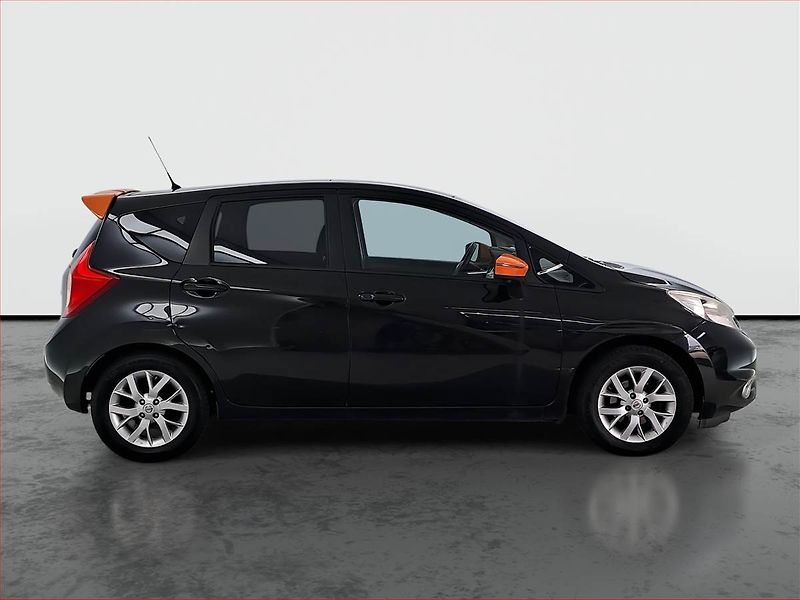 Nissan Note (2015) 1.2, Navi, Tempomat - fotka 6 z 19