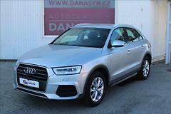 Audi Q3 2,0 TFSi 162 KW S-tronic Quatt - fotografie inzerátu