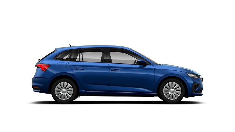Škoda Scala (2026) 1,0 TSI 85 kW  Easy - fotka 8 z 11