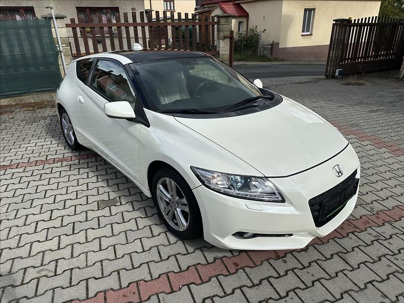 Honda CR-Z 1,5 GT PLUS 1.majitel TOP - fotografie inzerátu
