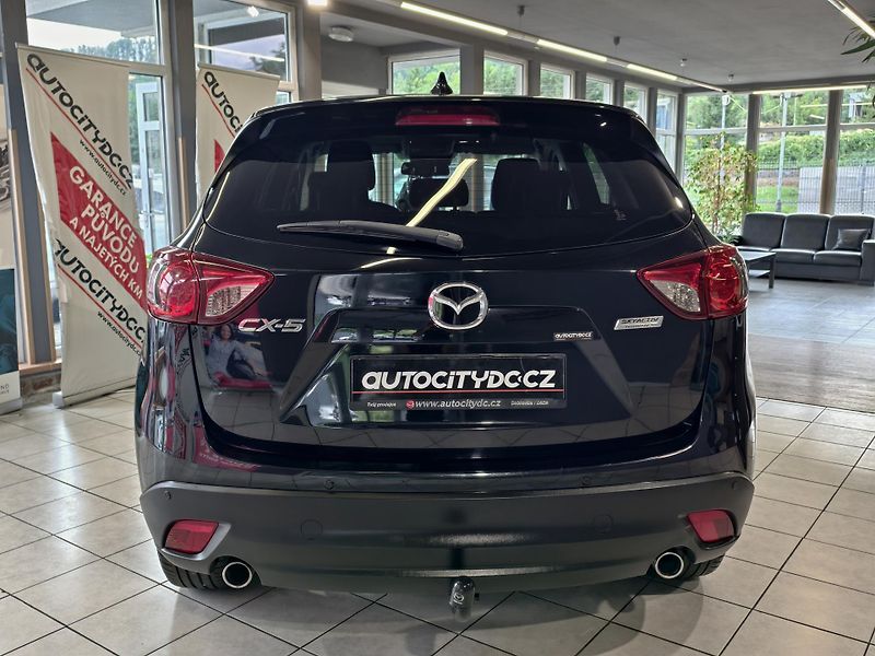 Mazda CX-5 2.0 i 121kW VÝHŘEVY, PDC, TEMP - fotka 6 z 24