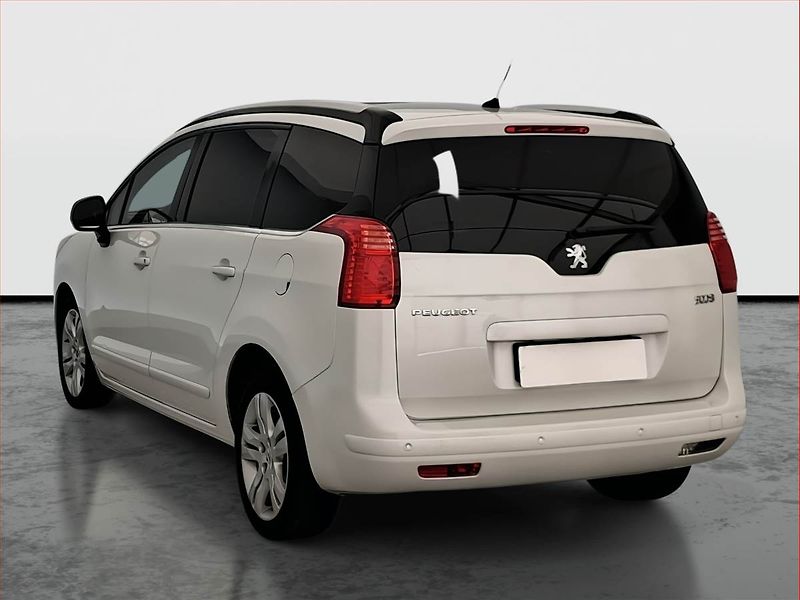Peugeot 5008 (2011) 2.0 HDI, Tempomat - fotka 4 z 15