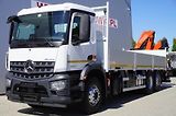 Mercedes-Benz (2020) Arocs 2536 6x2 / 200 tho. km - náhled 12