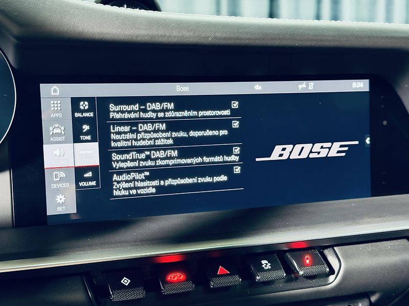 Porsche 911 (2020) CARRERA*4S*CZ*REZERVACE* - fotka 38 z 42