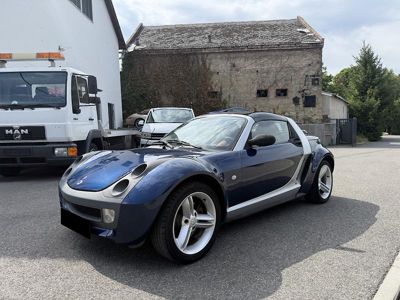 Smart Roadster coupe 0.7 60 kW - fotka 3 z 16