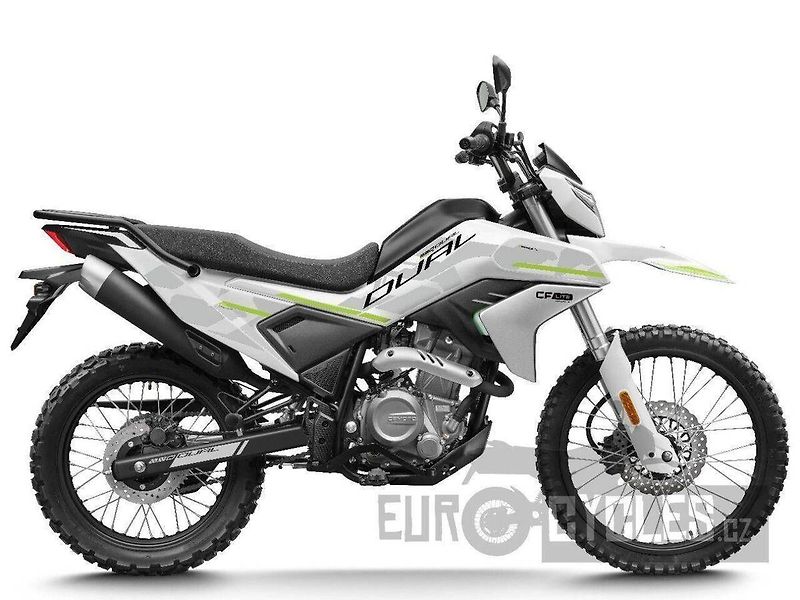 CFMOTO (2026) 250 Dual Sport - fotka 12 z 20
